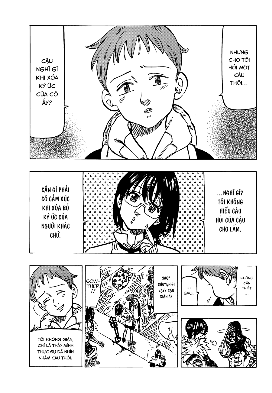 Thất Hình Đại Tội Chapter 126 - Trang 2