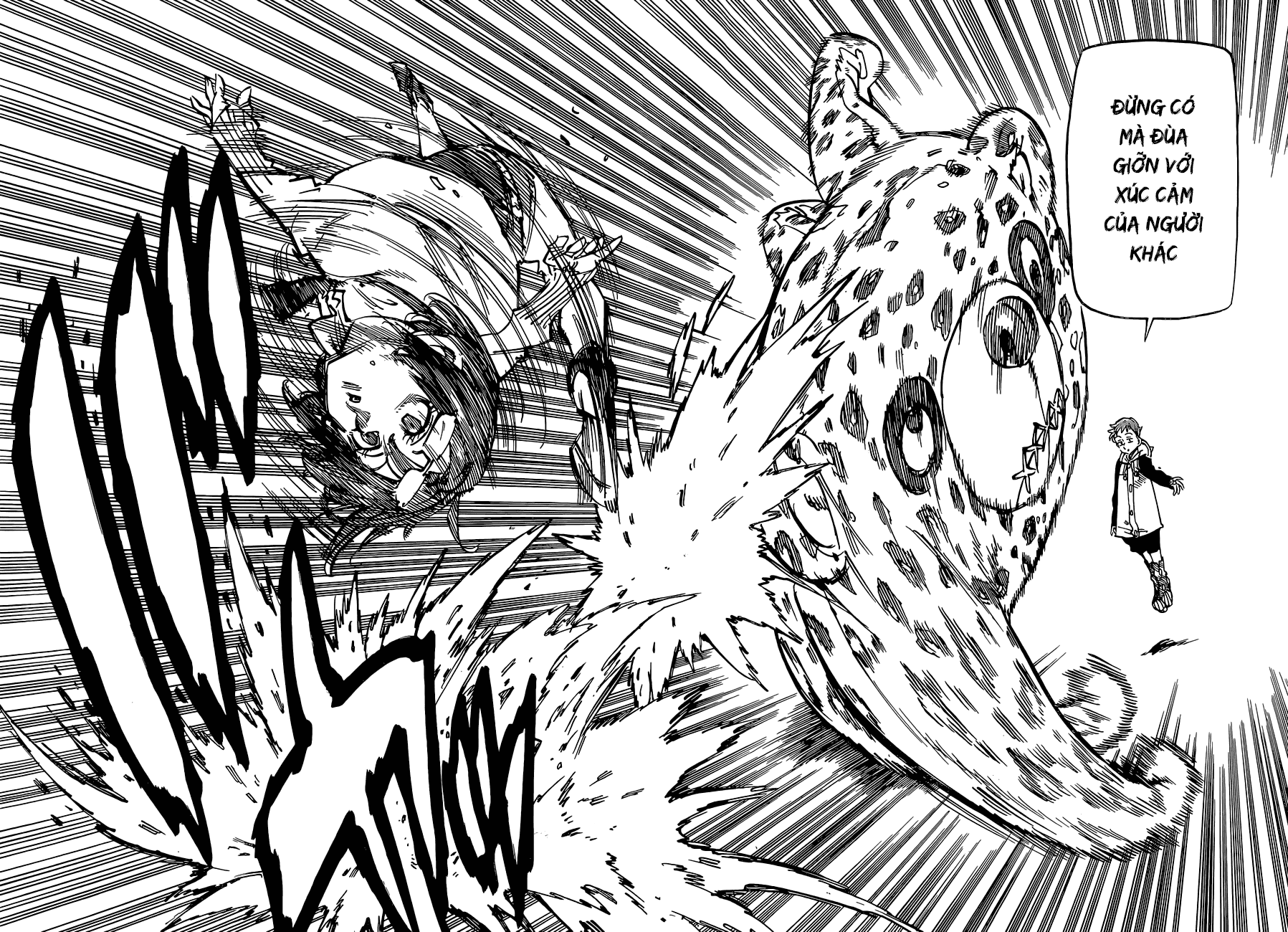 Thất Hình Đại Tội Chapter 126 - Trang 2