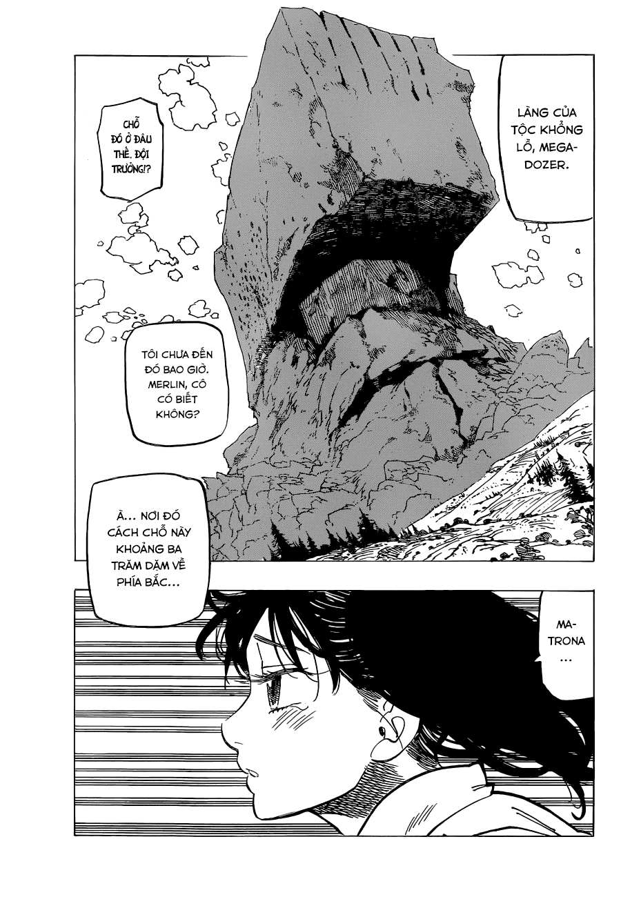 Thất Hình Đại Tội Chapter 126 - Trang 2