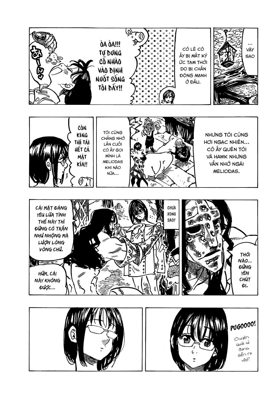 Thất Hình Đại Tội Chapter 126 - Trang 2