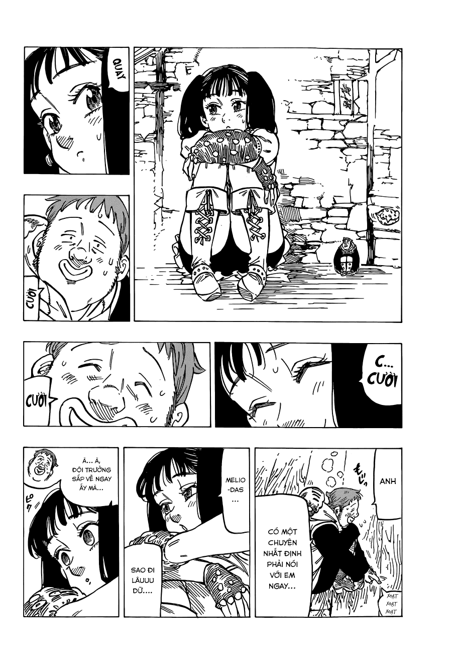 Thất Hình Đại Tội Chapter 126 - Trang 2