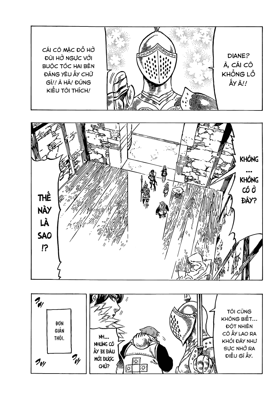 Thất Hình Đại Tội Chapter 126 - Trang 2