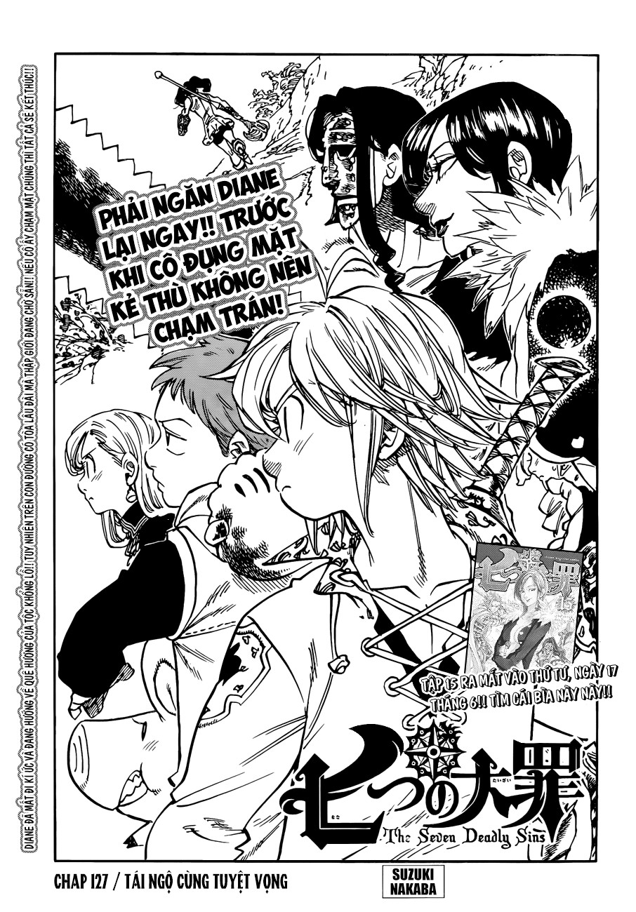 Thất Hình Đại Tội Chapter 127 - Trang 2