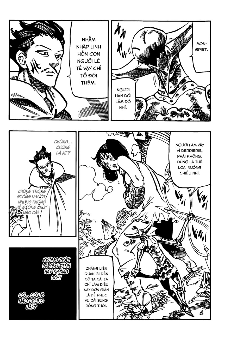 Thất Hình Đại Tội Chapter 127 - Trang 2