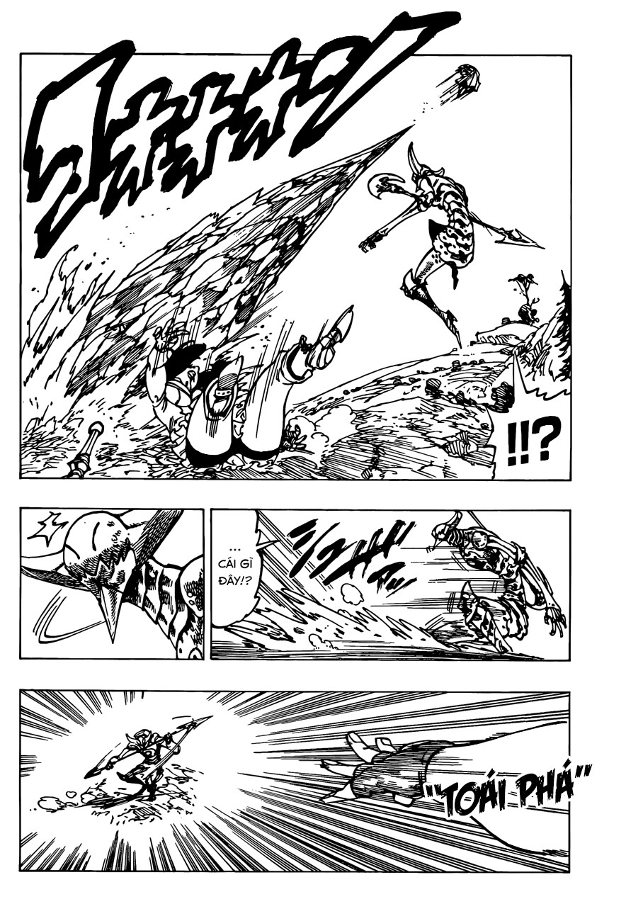 Thất Hình Đại Tội Chapter 127 - Trang 2