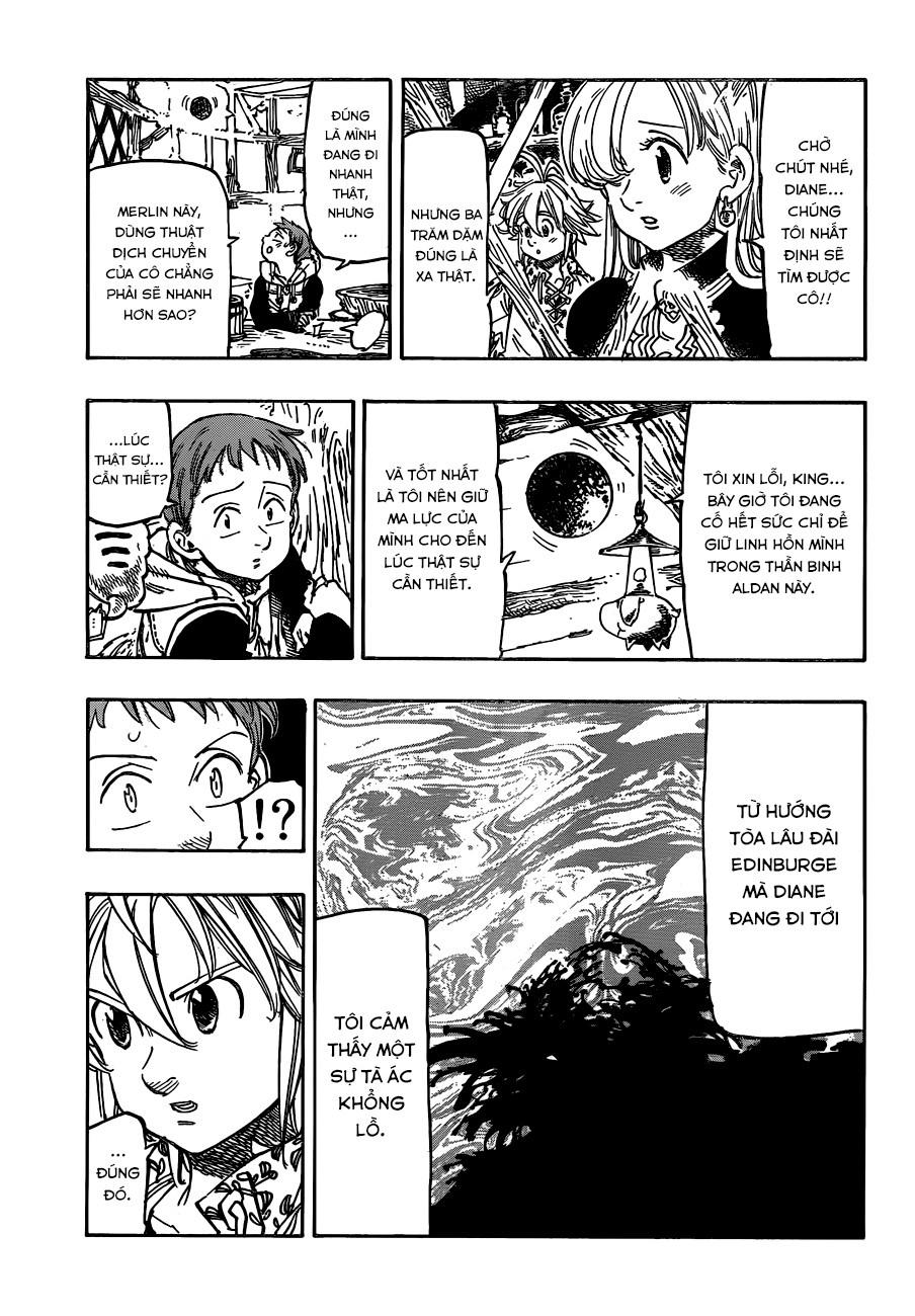 Thất Hình Đại Tội Chapter 127 - Trang 2