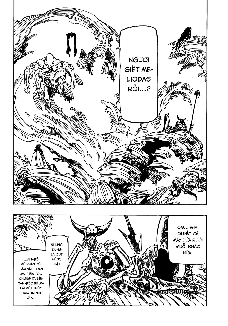 Thất Hình Đại Tội Chapter 127 - Trang 2