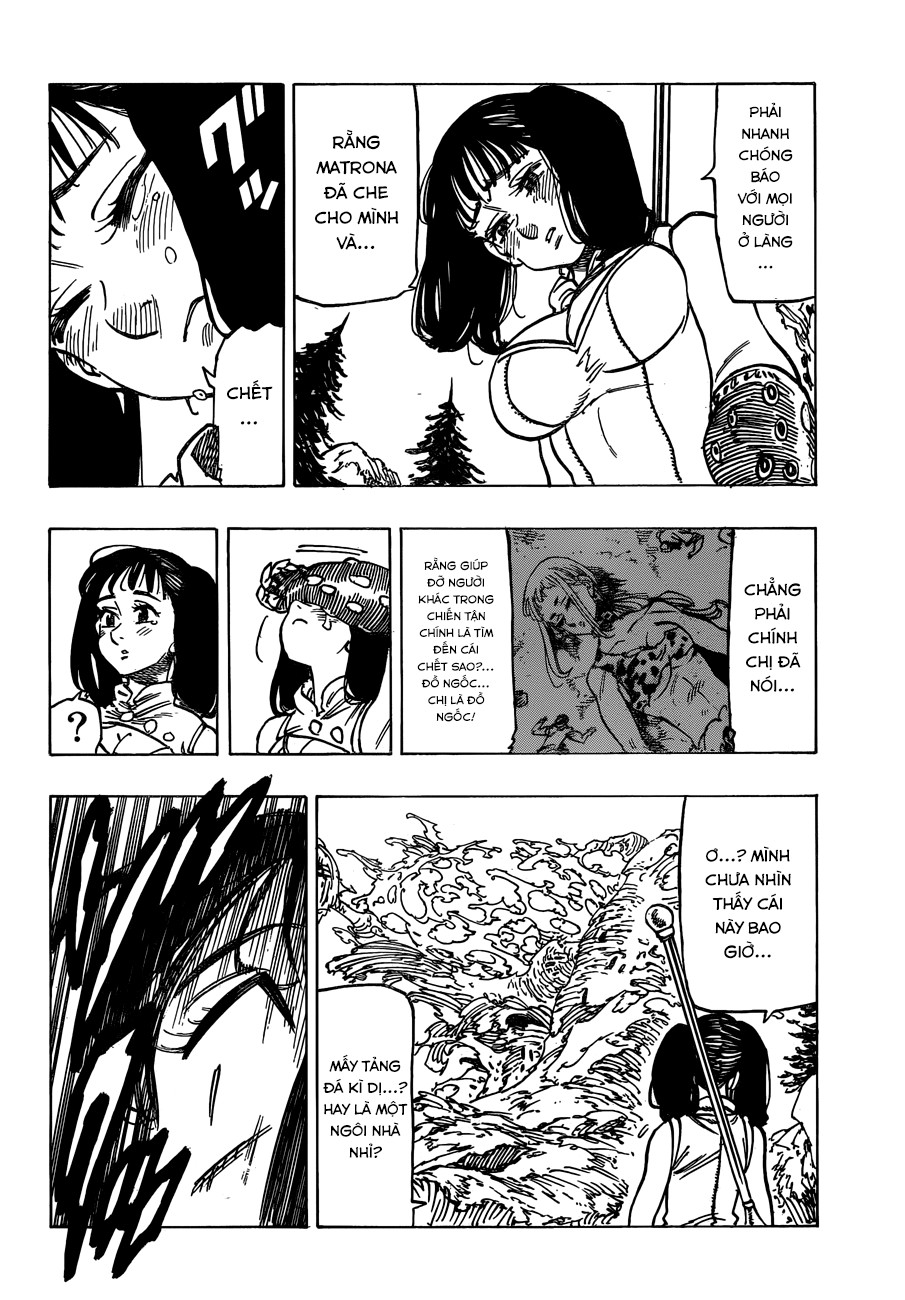 Thất Hình Đại Tội Chapter 127 - Trang 2