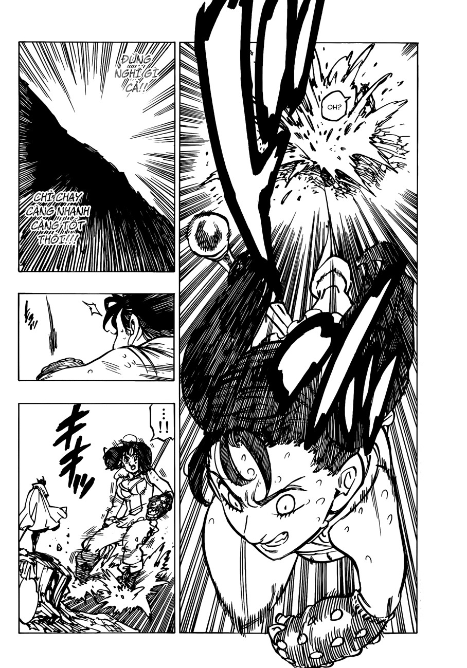 Thất Hình Đại Tội Chapter 127 - Trang 2