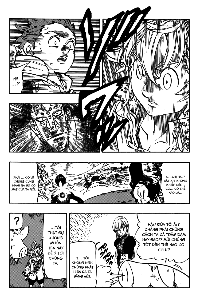 Thất Hình Đại Tội Chapter 128 - Trang 2