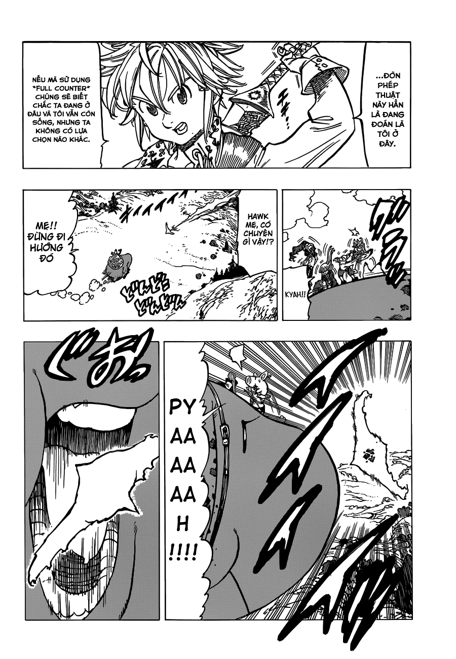 Thất Hình Đại Tội Chapter 128 - Trang 2