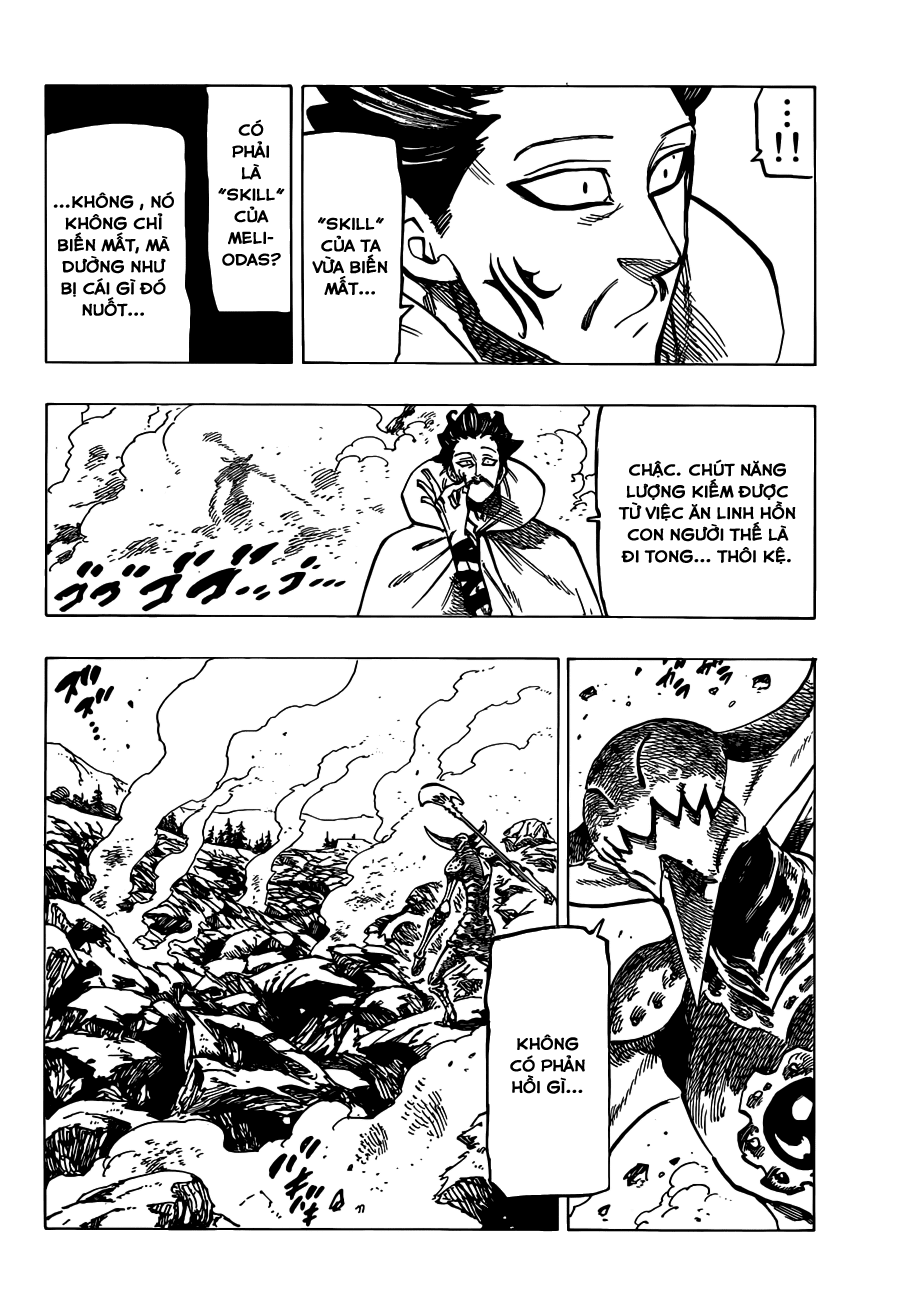 Thất Hình Đại Tội Chapter 128 - Trang 2