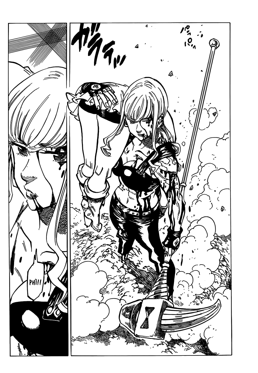 Thất Hình Đại Tội Chapter 128 - Trang 2