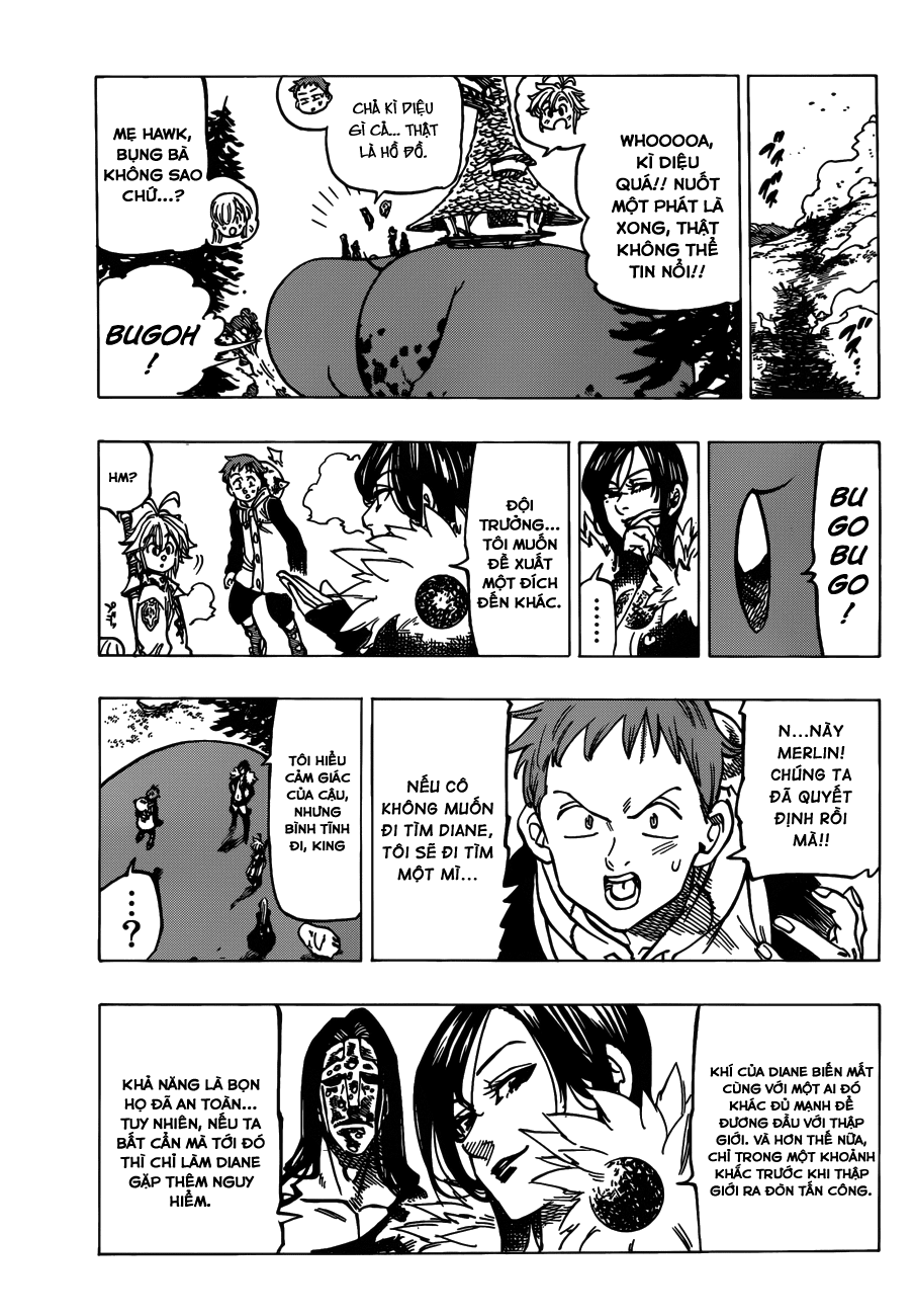 Thất Hình Đại Tội Chapter 128 - Trang 2