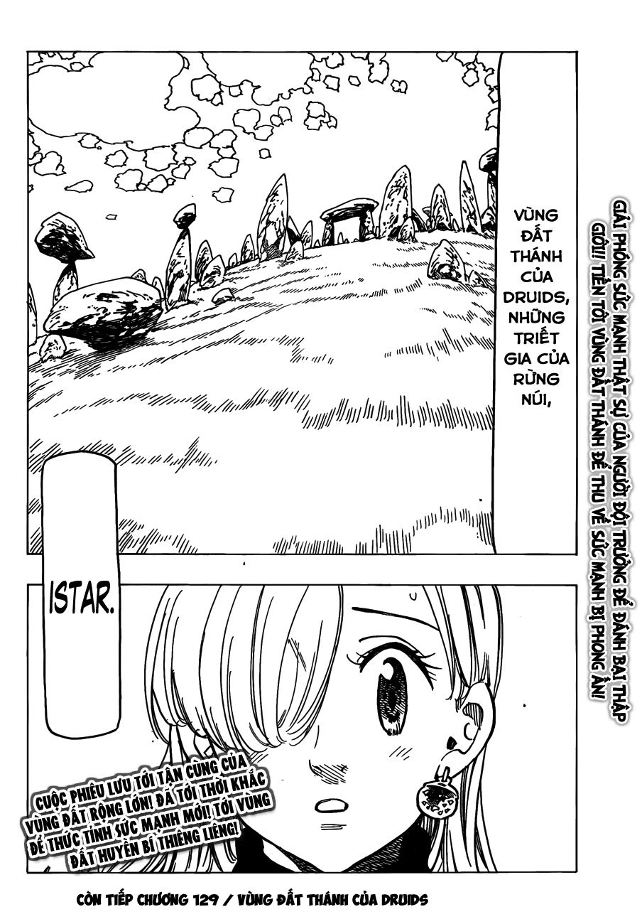 Thất Hình Đại Tội Chapter 128 - Trang 2