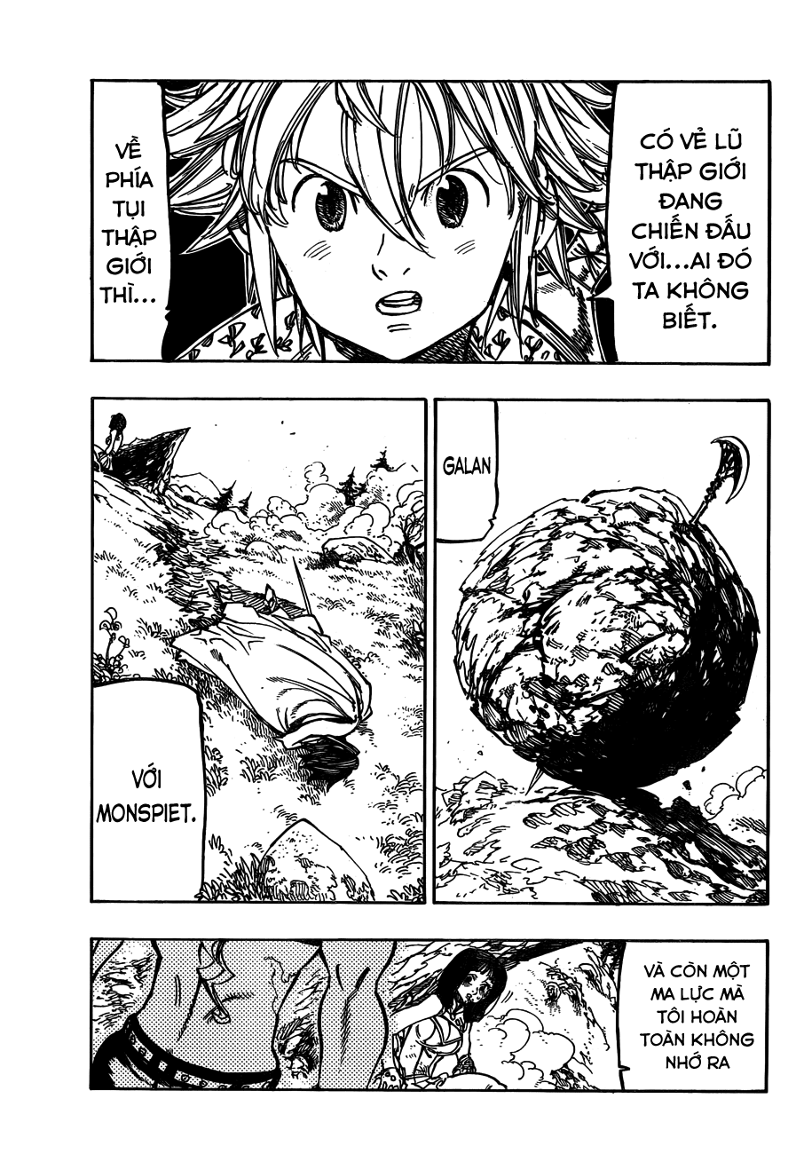 Thất Hình Đại Tội Chapter 128 - Trang 2