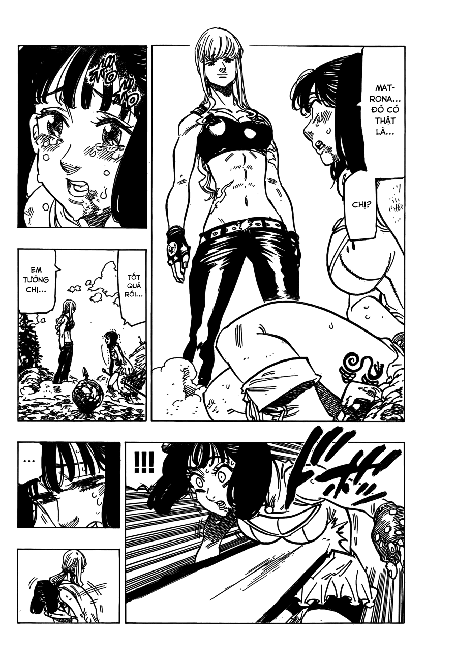 Thất Hình Đại Tội Chapter 128 - Trang 2