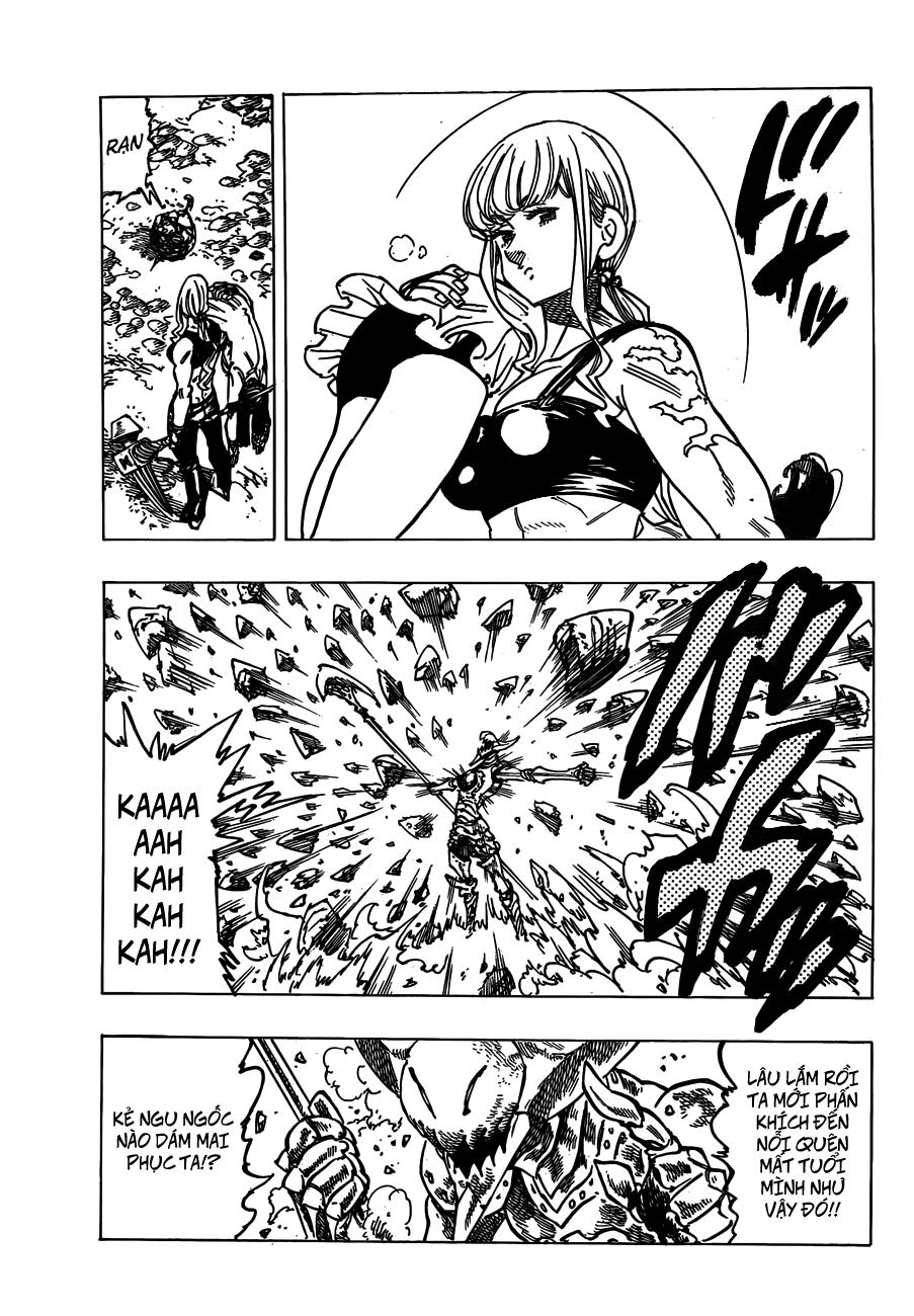 Thất Hình Đại Tội Chapter 128 - Trang 2