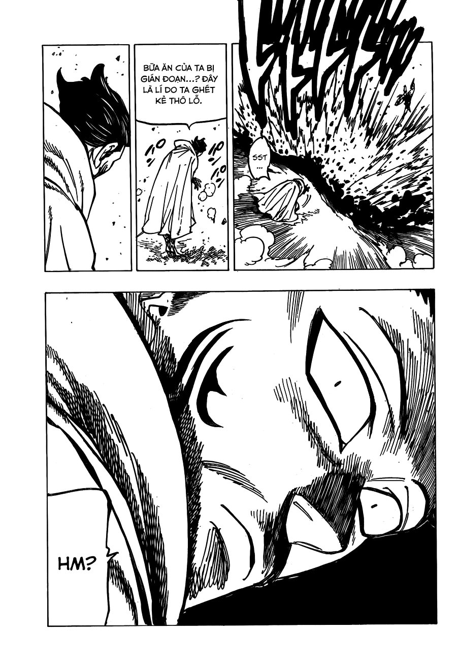 Thất Hình Đại Tội Chapter 128 - Trang 2