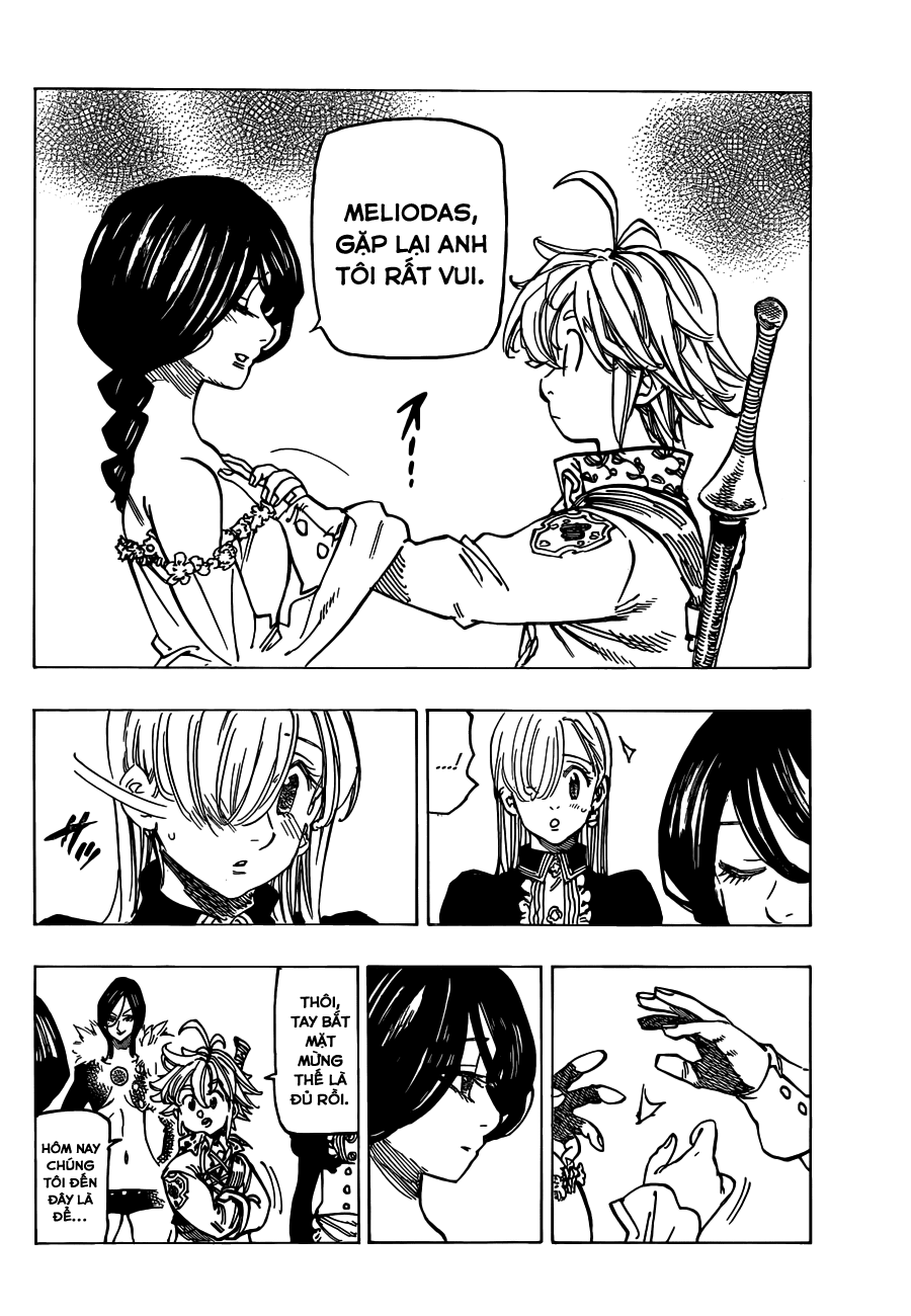 Thất Hình Đại Tội Chapter 129 - Trang 2