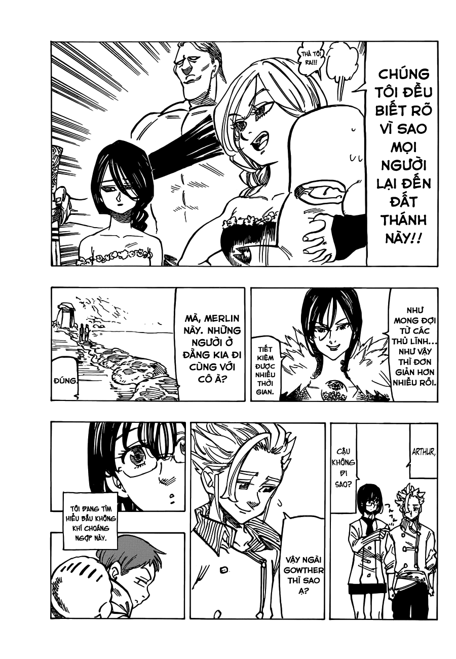 Thất Hình Đại Tội Chapter 129 - Trang 2