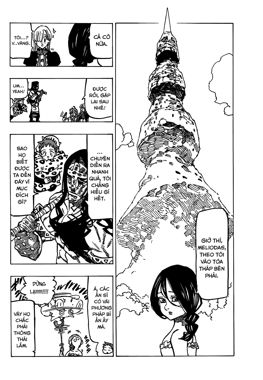 Thất Hình Đại Tội Chapter 129 - Trang 2