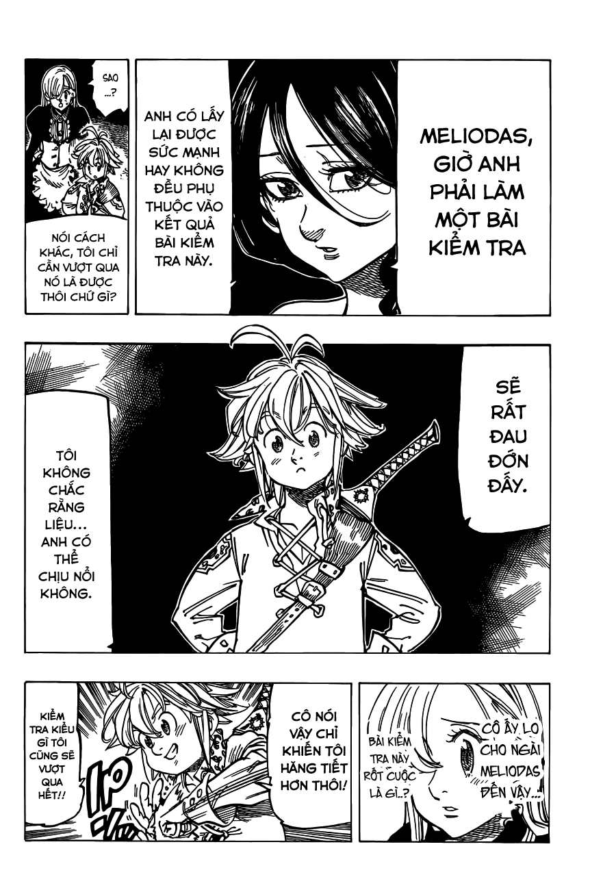 Thất Hình Đại Tội Chapter 129 - Trang 2