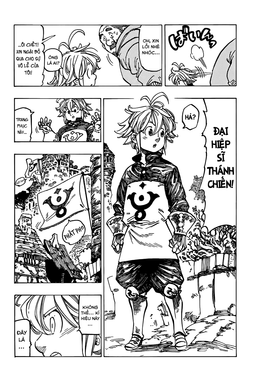 Thất Hình Đại Tội Chapter 129 - Trang 2