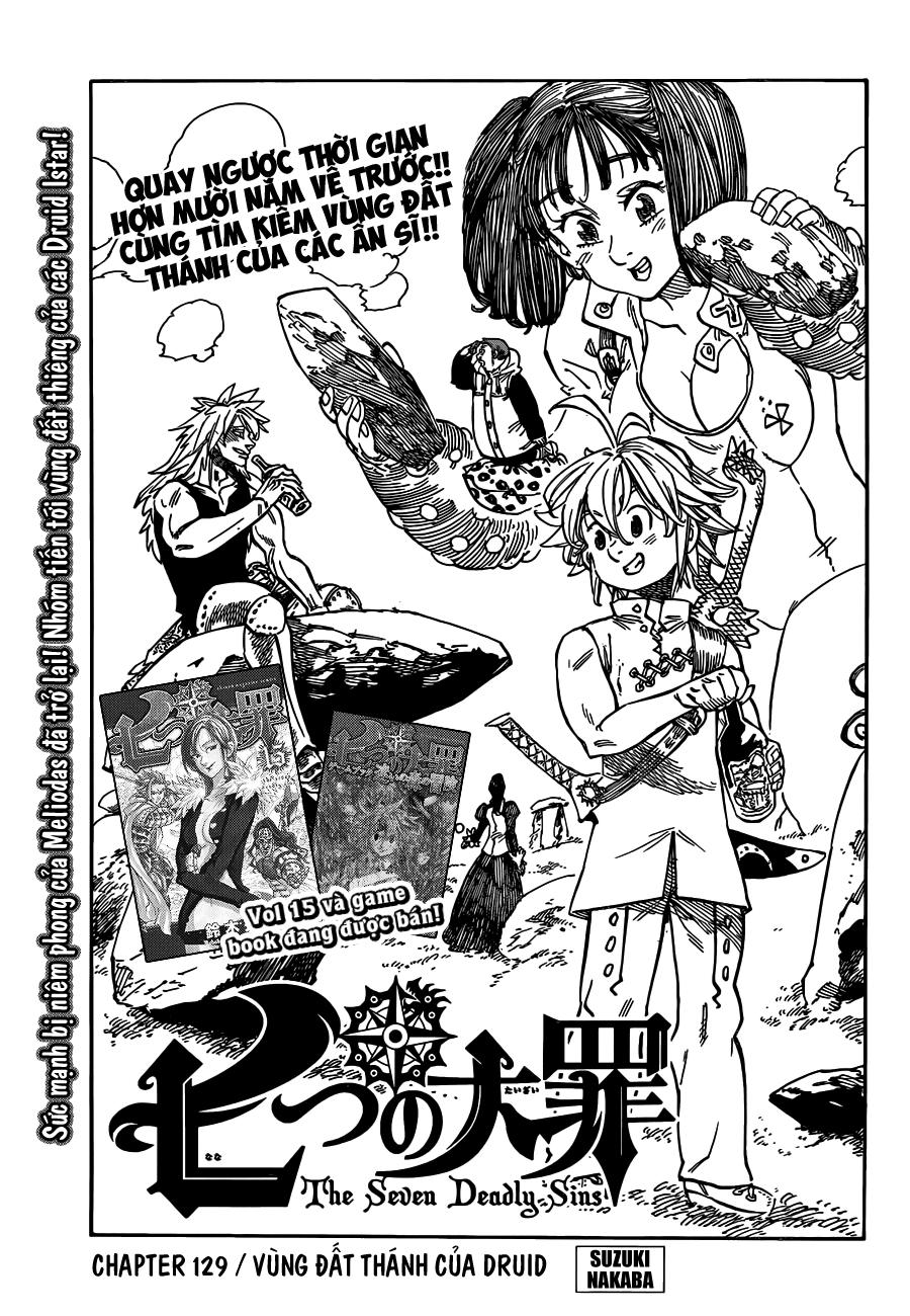 Thất Hình Đại Tội Chapter 129 - Trang 2