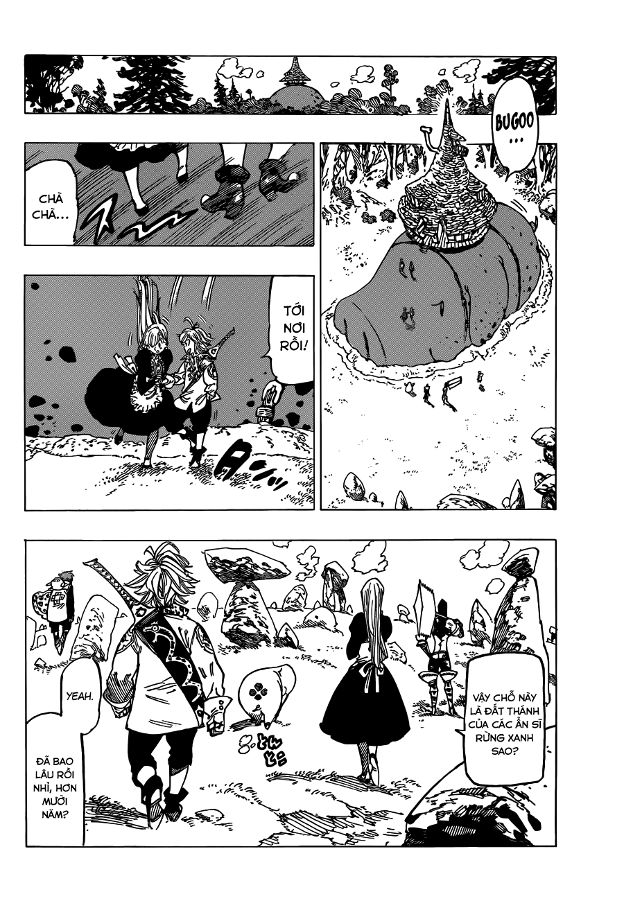 Thất Hình Đại Tội Chapter 129 - Trang 2