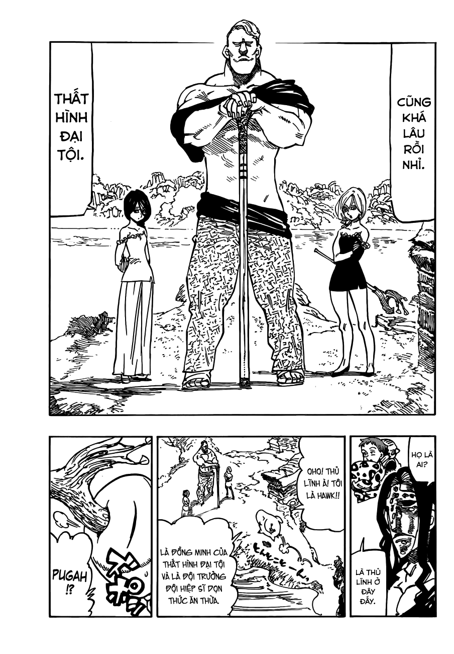 Thất Hình Đại Tội Chapter 129 - Trang 2