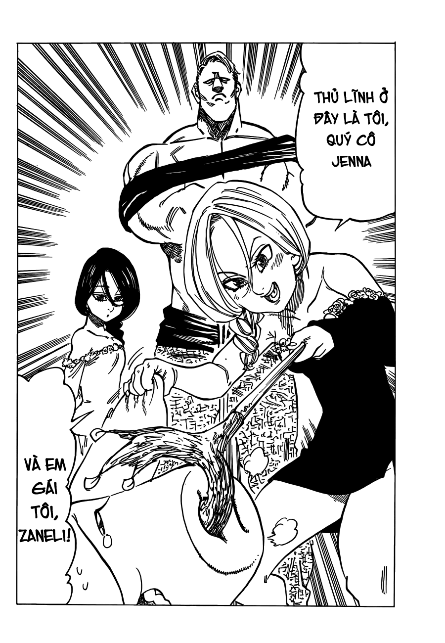 Thất Hình Đại Tội Chapter 129 - Trang 2