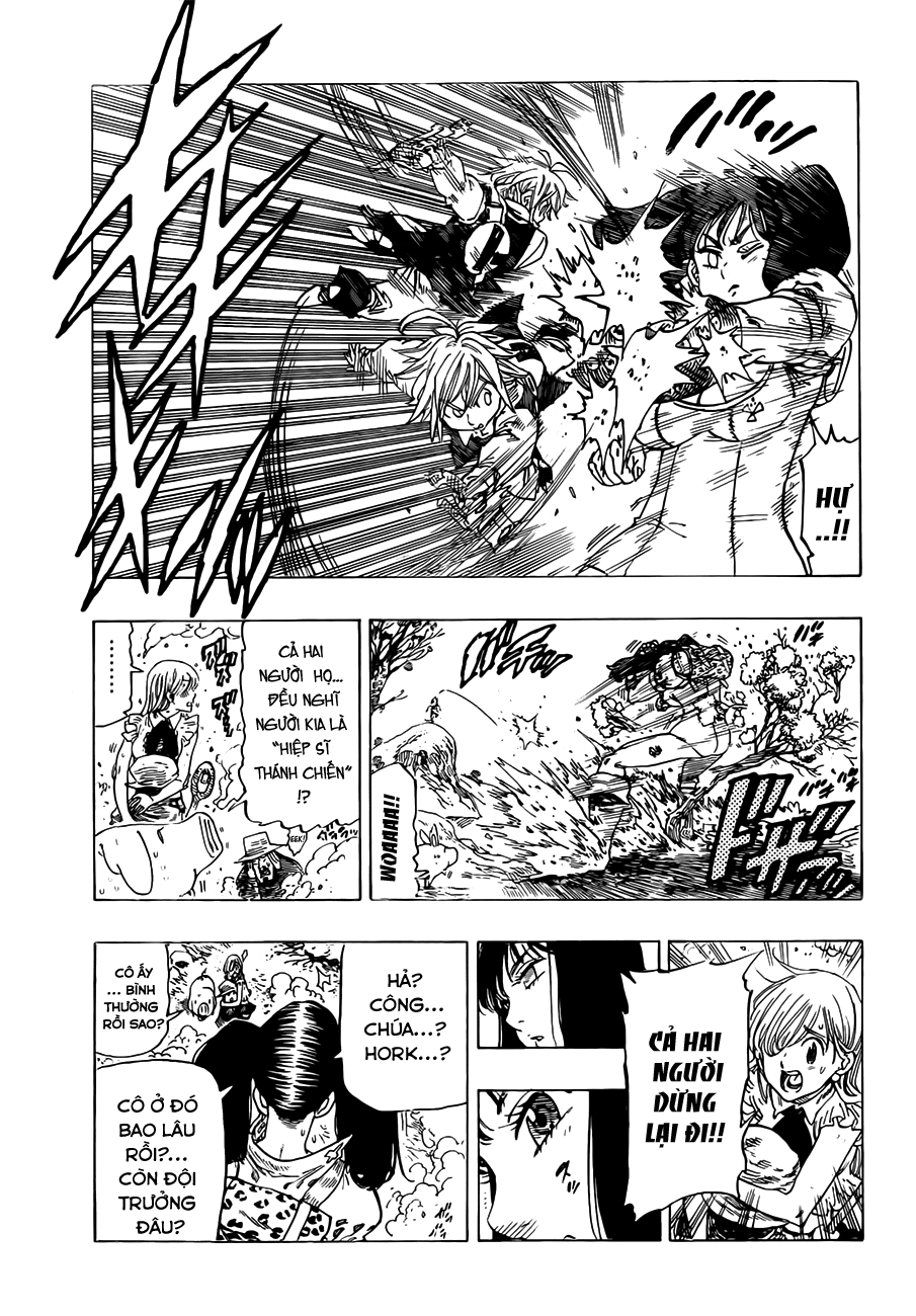 Thất Hình Đại Tội Chapter 13 - Trang 2