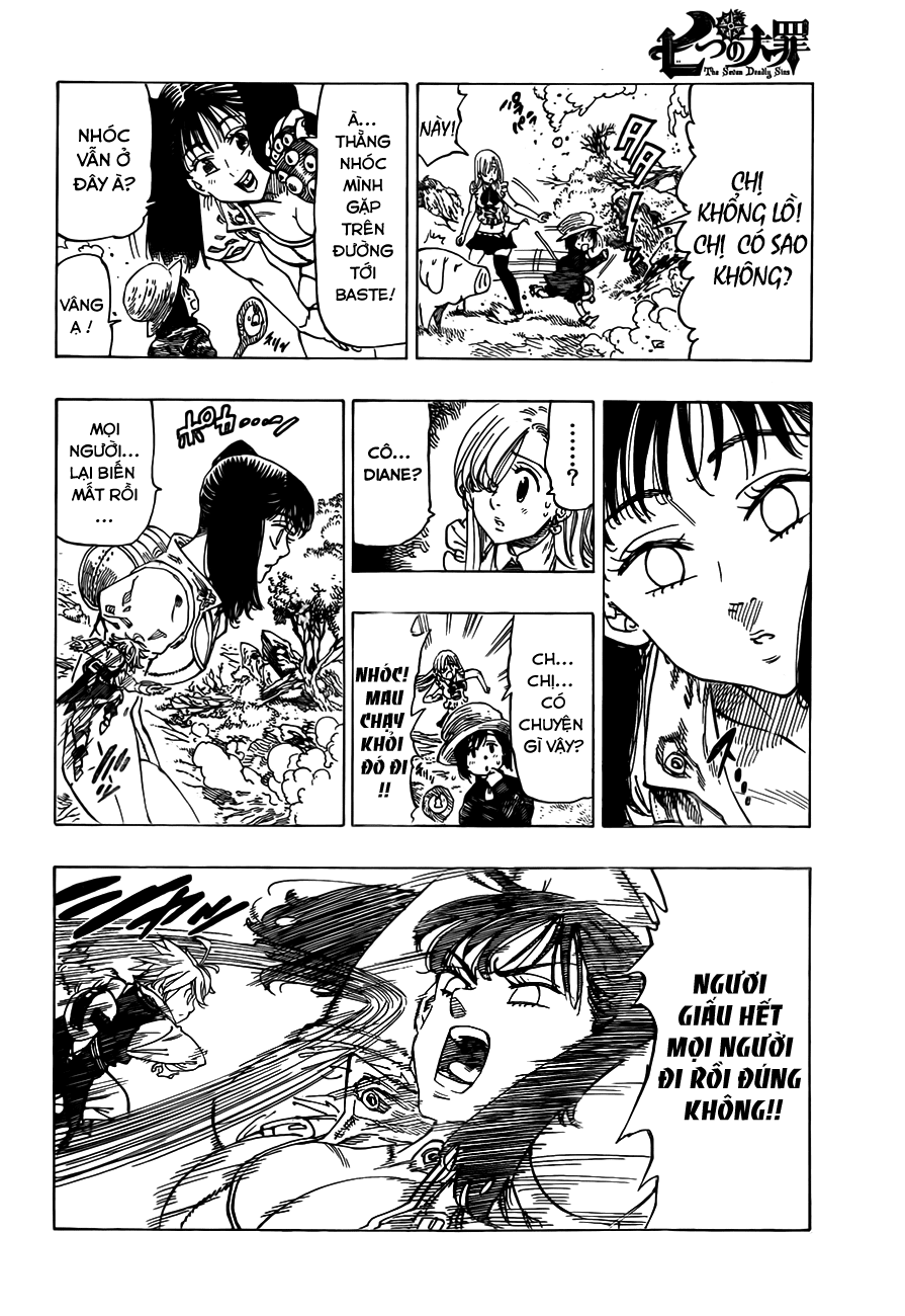 Thất Hình Đại Tội Chapter 13 - Trang 2