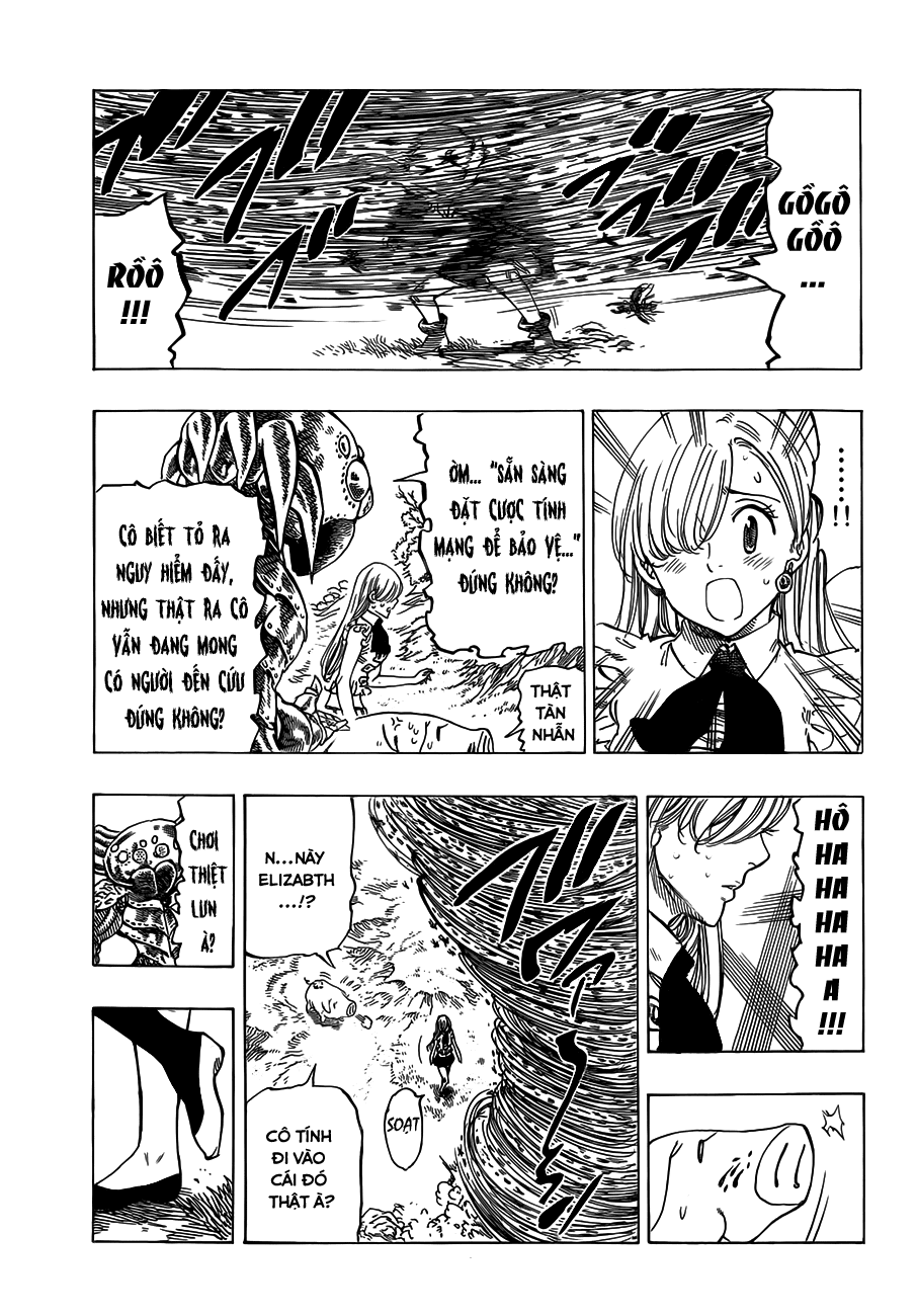 Thất Hình Đại Tội Chapter 13 - Trang 2