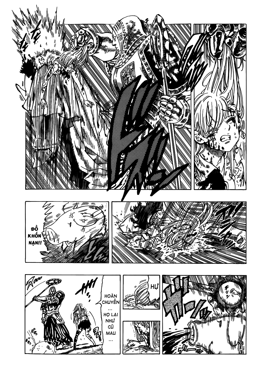 Thất Hình Đại Tội Chapter 13 - Trang 2