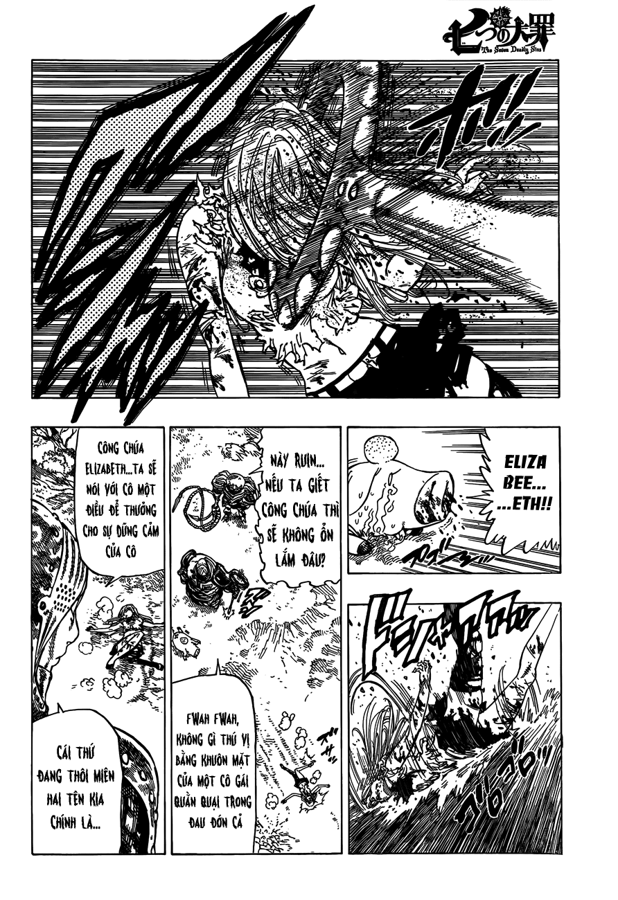 Thất Hình Đại Tội Chapter 13 - Trang 2