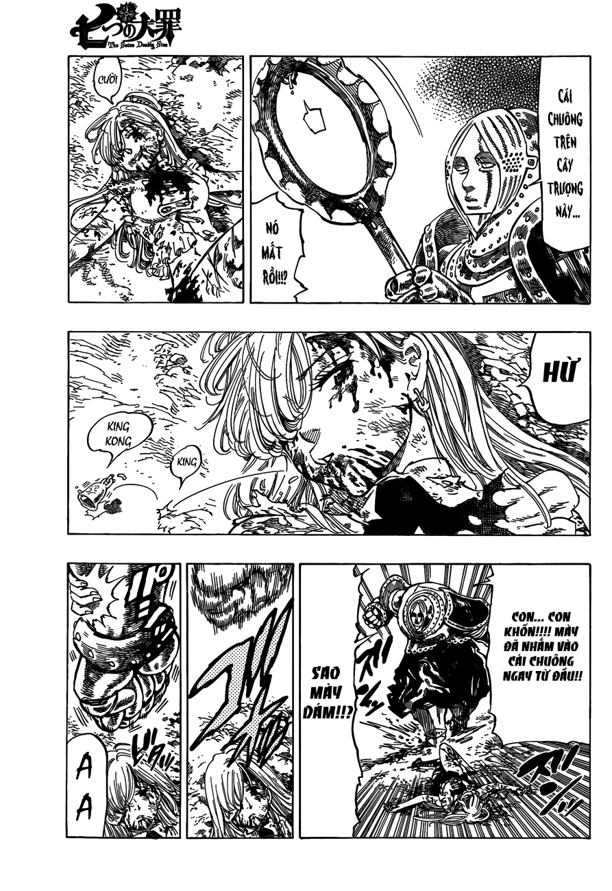 Thất Hình Đại Tội Chapter 13 - Trang 2