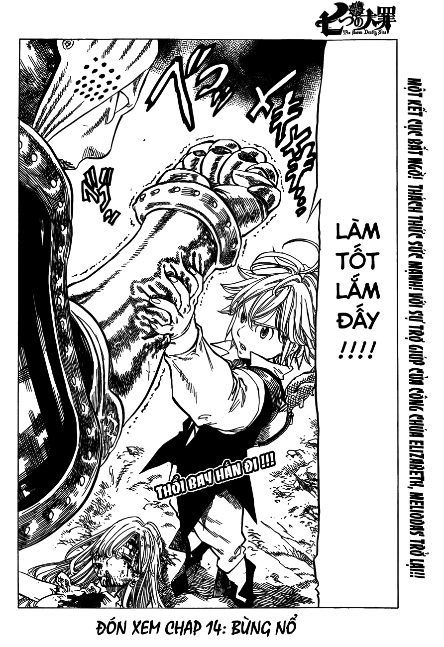 Thất Hình Đại Tội Chapter 13 - Trang 2