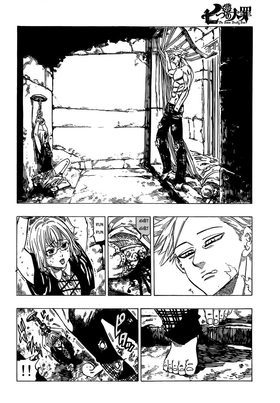 Thất Hình Đại Tội Chapter 13 - Trang 2