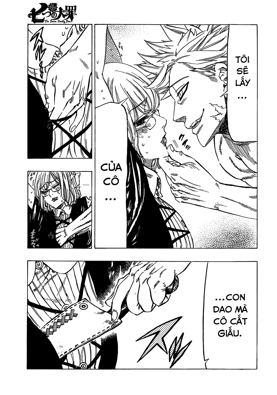 Thất Hình Đại Tội Chapter 13 - Trang 2