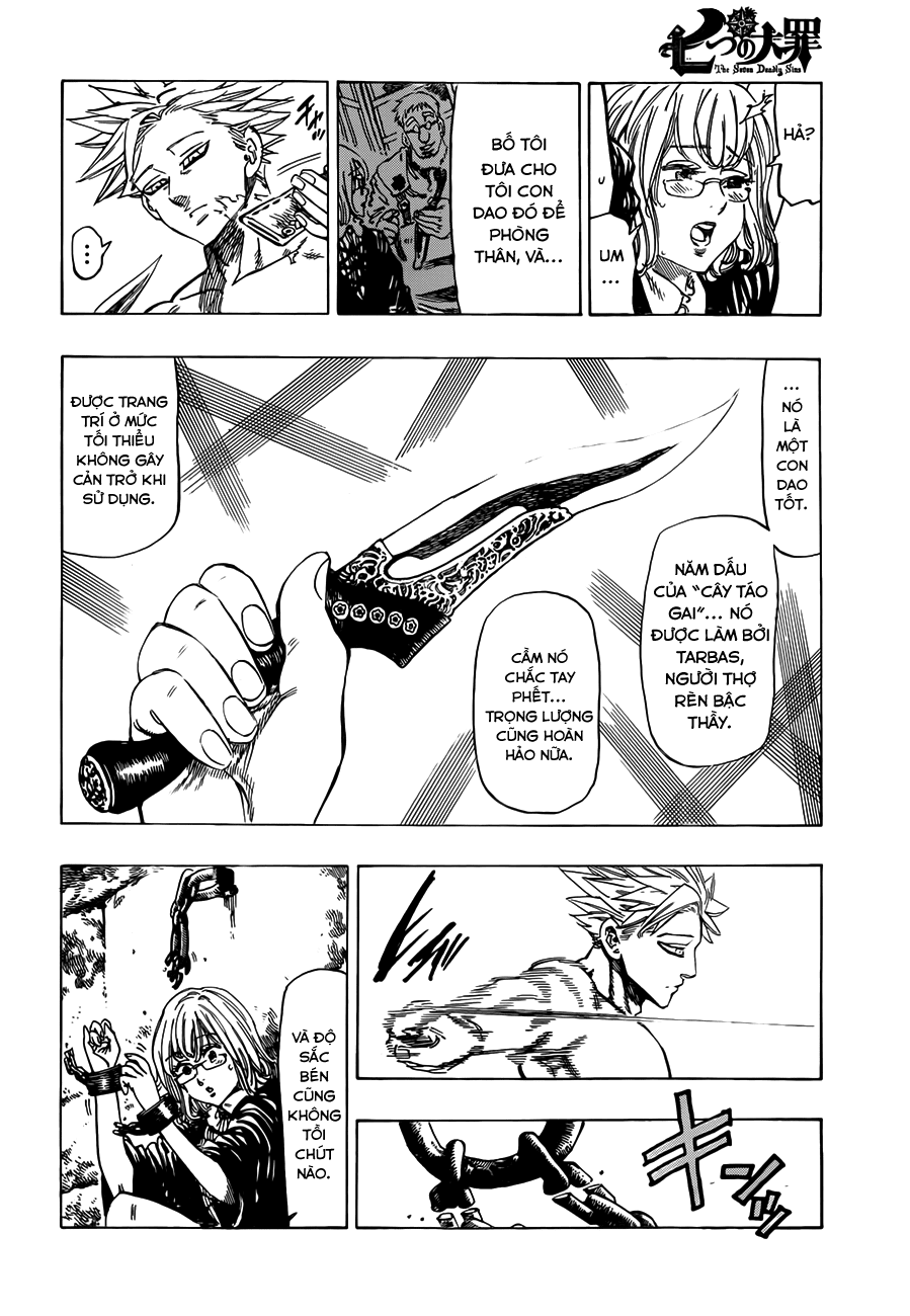 Thất Hình Đại Tội Chapter 13 - Trang 2