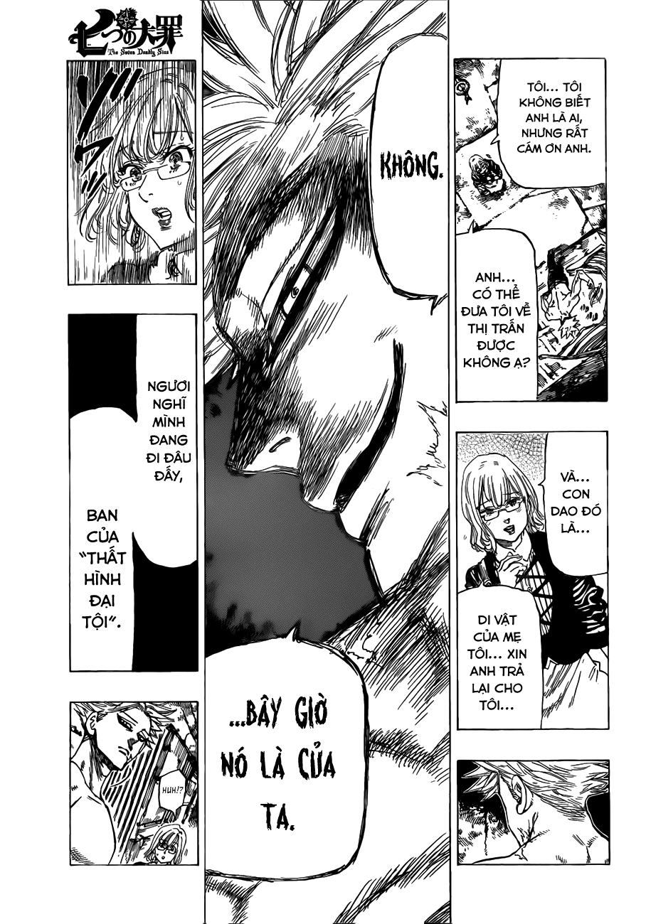 Thất Hình Đại Tội Chapter 13 - Trang 2