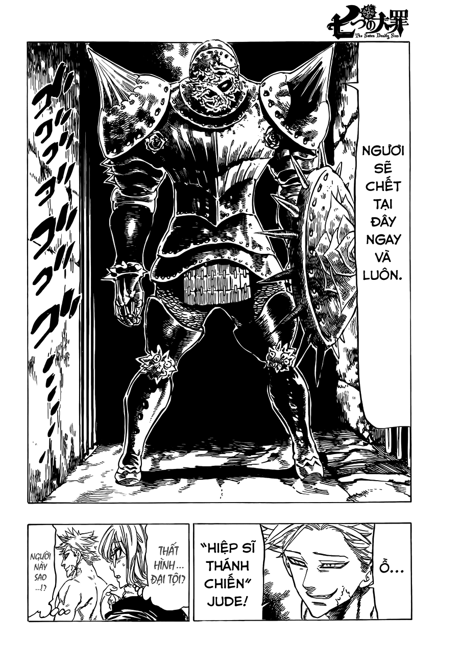 Thất Hình Đại Tội Chapter 13 - Trang 2