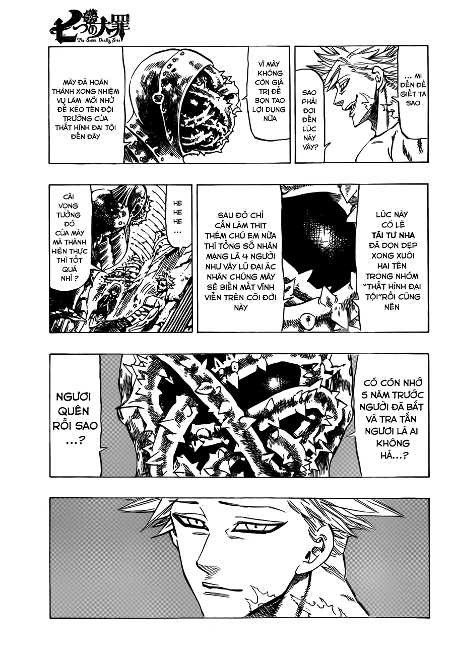 Thất Hình Đại Tội Chapter 13 - Trang 2