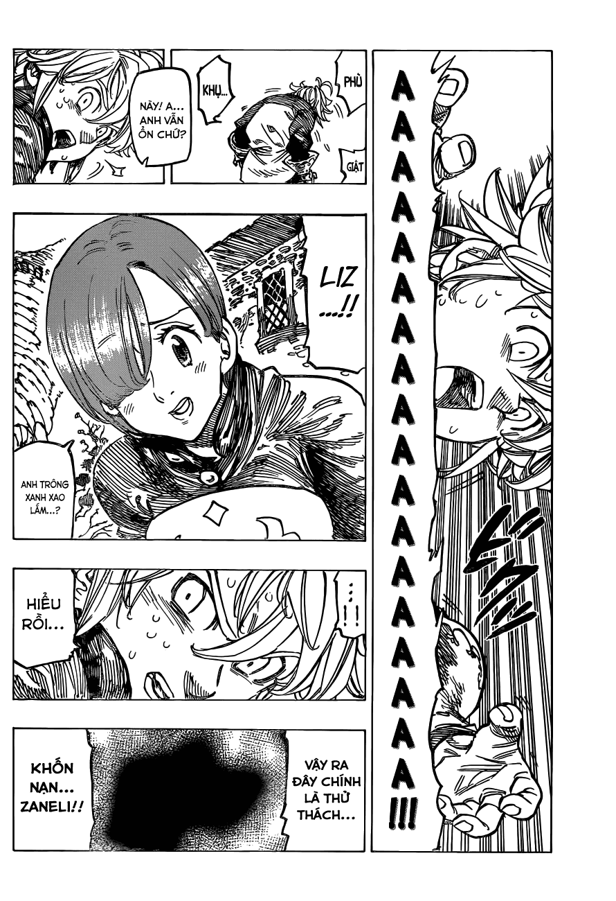 Thất Hình Đại Tội Chapter 130 - Trang 2