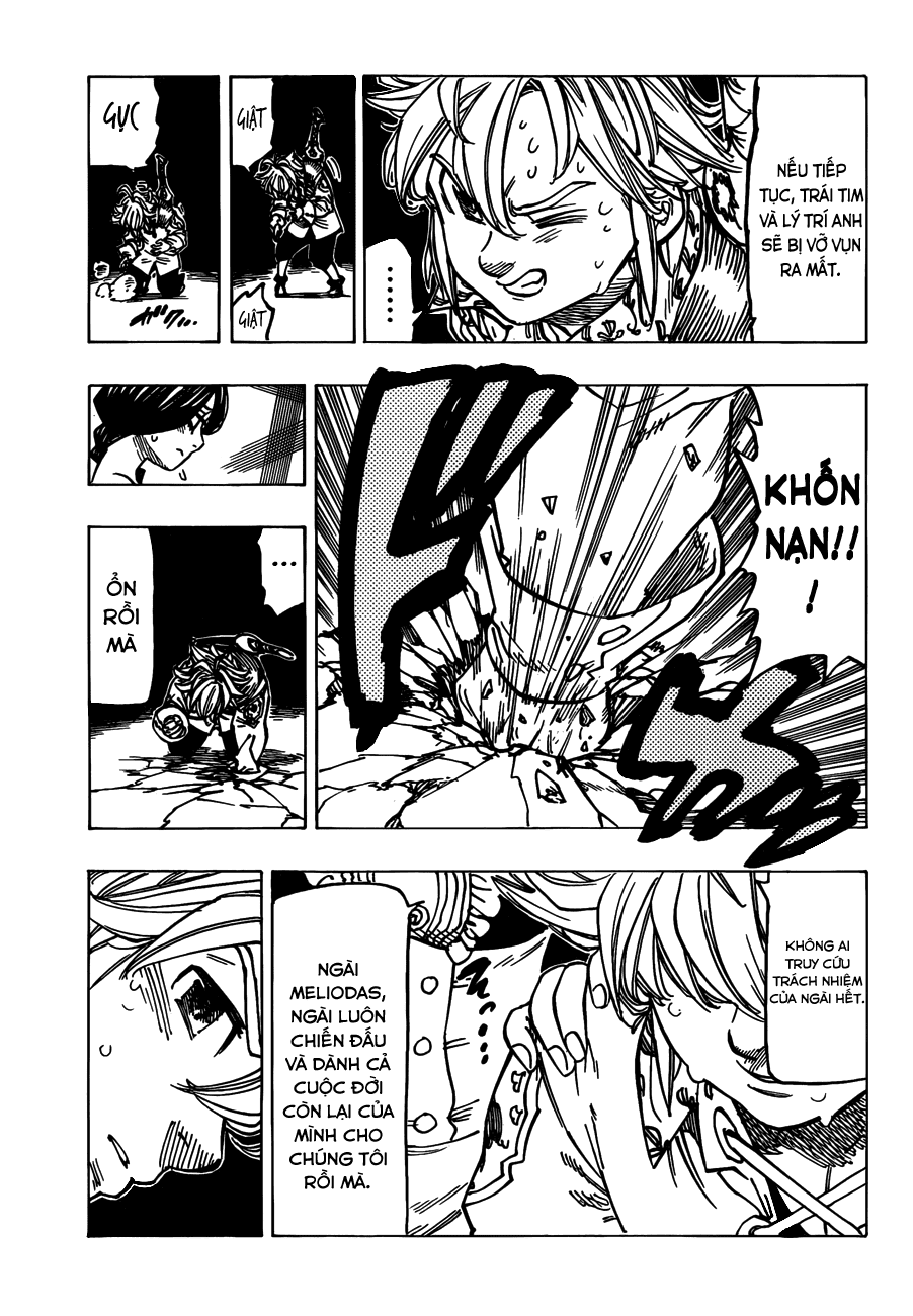 Thất Hình Đại Tội Chapter 130 - Trang 2