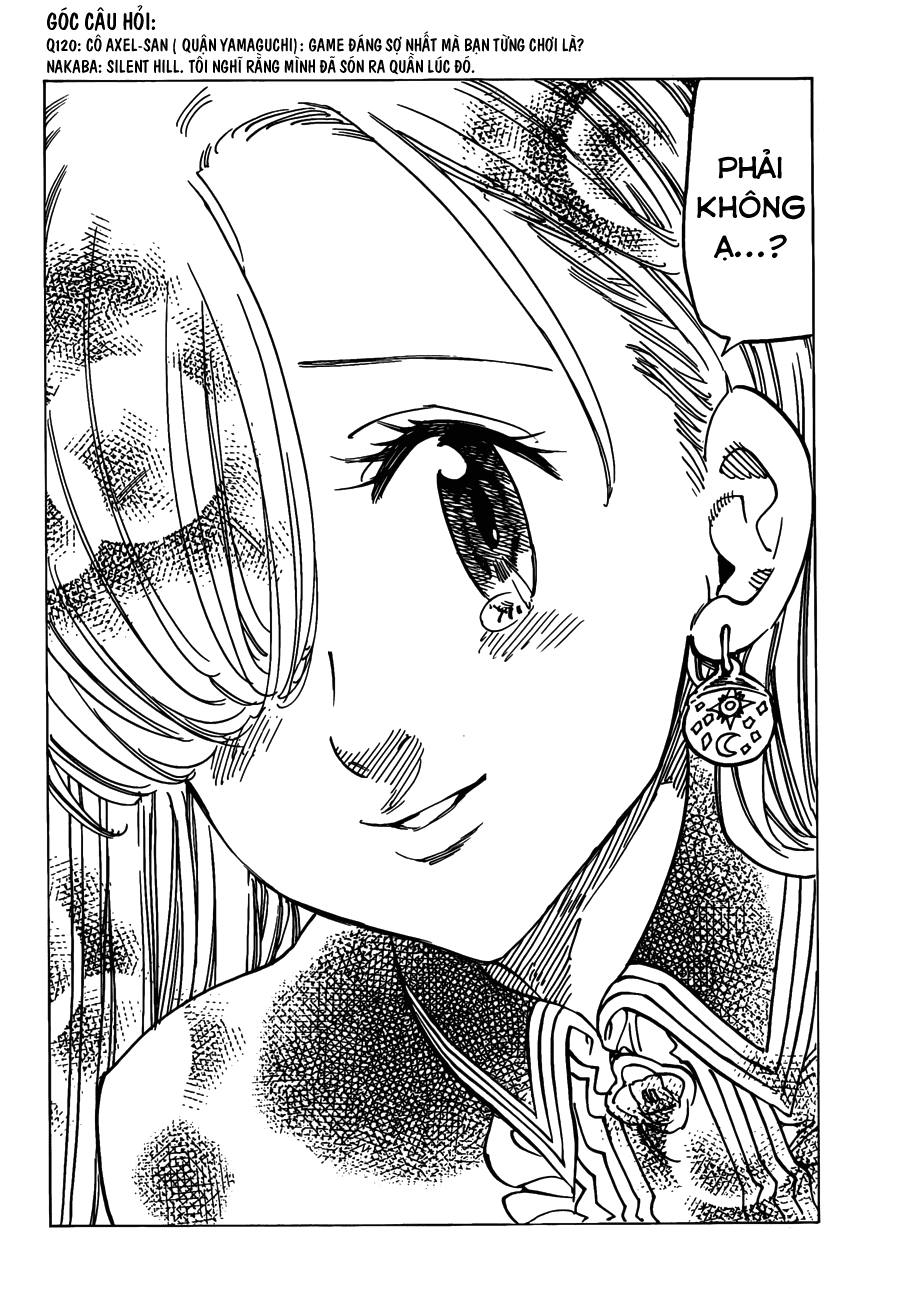 Thất Hình Đại Tội Chapter 130 - Trang 2