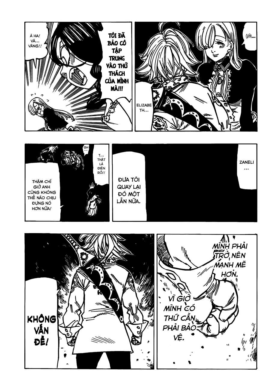 Thất Hình Đại Tội Chapter 130 - Trang 2