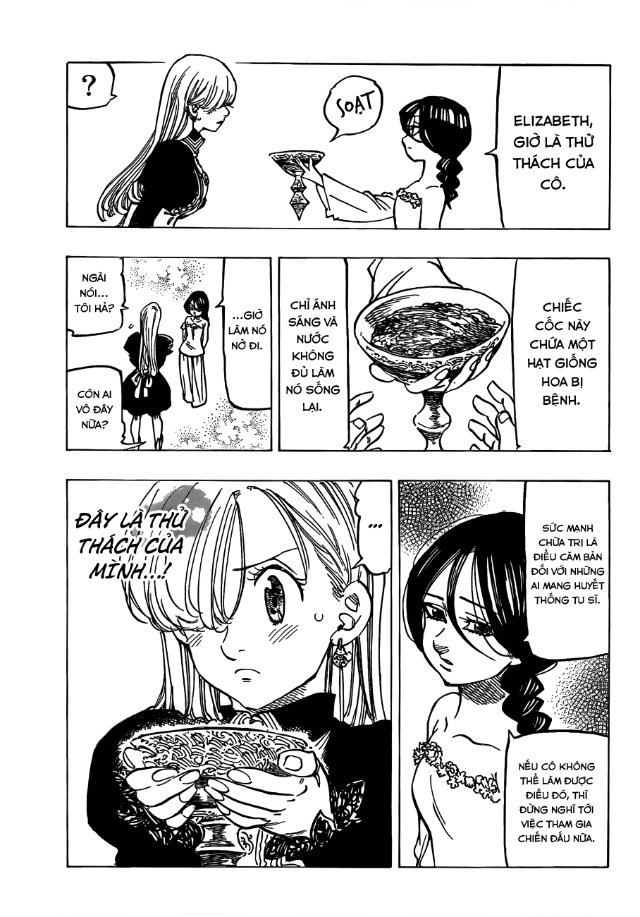 Thất Hình Đại Tội Chapter 130 - Trang 2